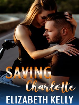 cover image of Saving Charlotte